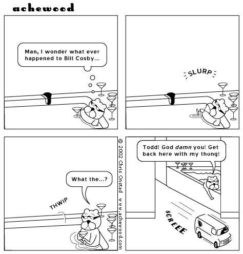achewood March 4, 2002