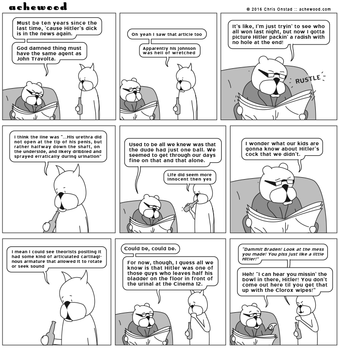 achewood March 4, 2016