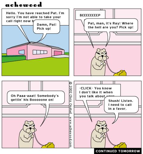 achewood March 5, 2002