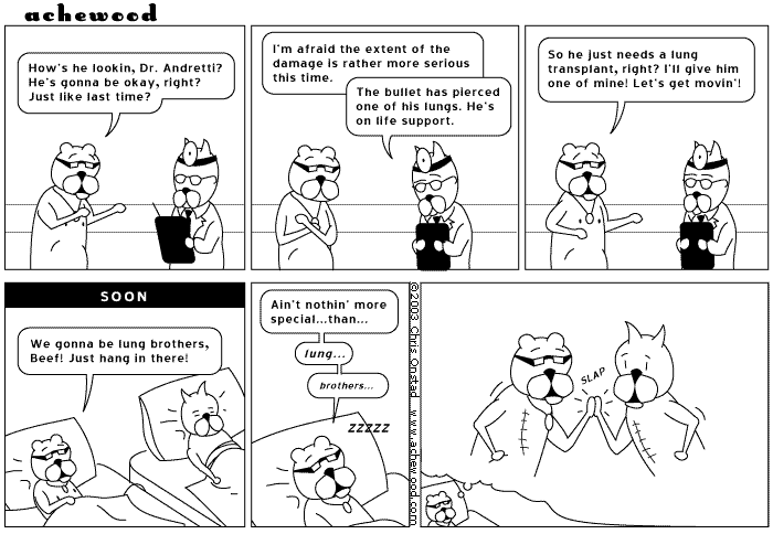 achewood March 6, 2003