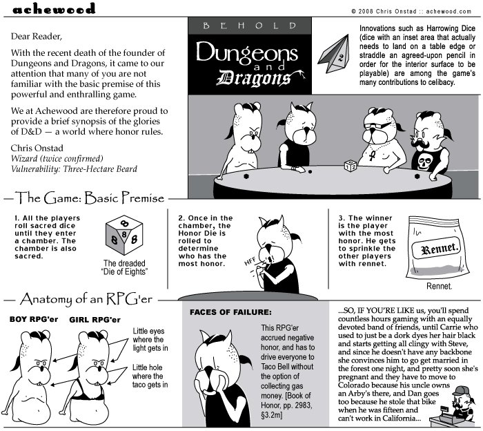 achewood March 6, 2008
