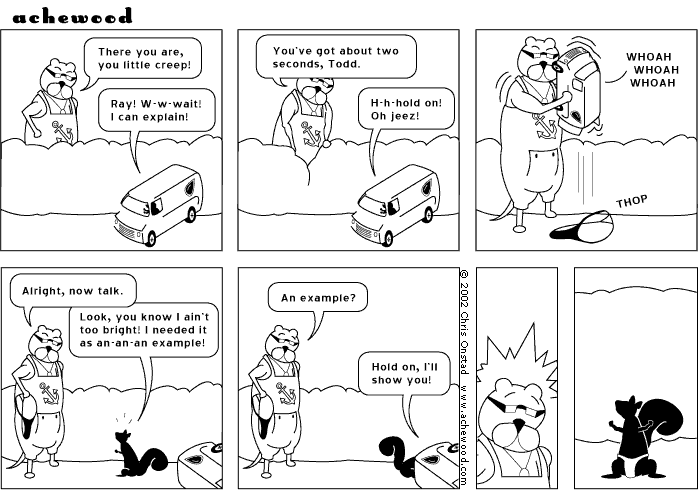 achewood March 7, 2002
