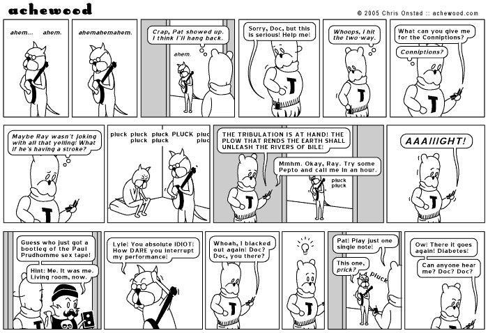 achewood March 7, 2005