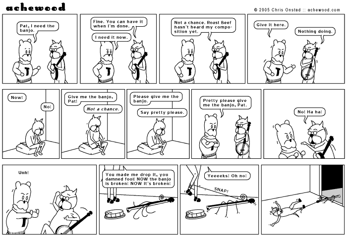 achewood March 8, 2005