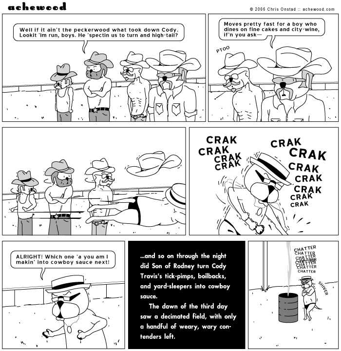 achewood March 8, 2006
