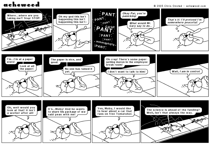 achewood March 9, 2005