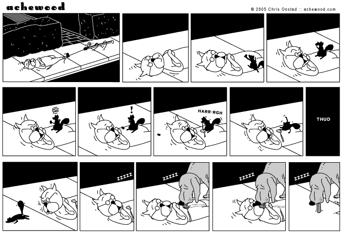 achewood March 10, 2005