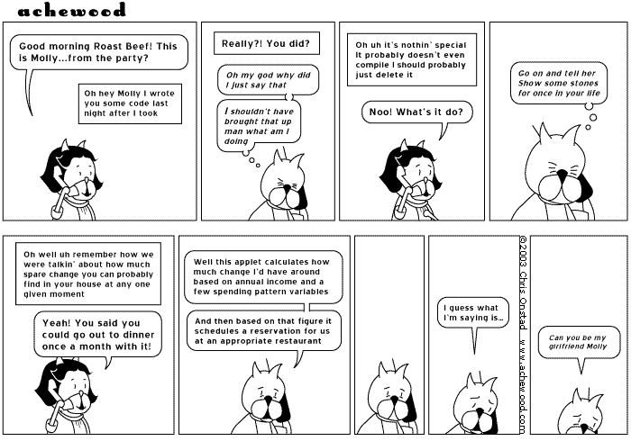 achewood March 11, 2003