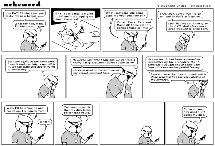 achewood March 11, 2005