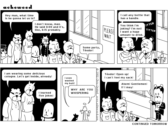 achewood March 12, 2002
