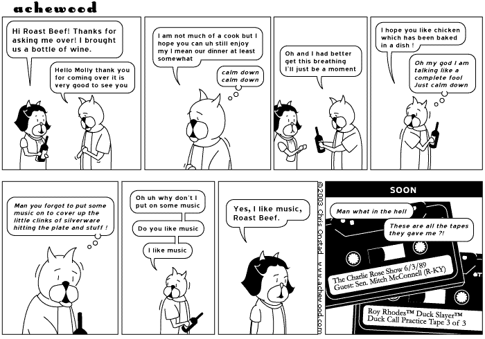 achewood March 12, 2003