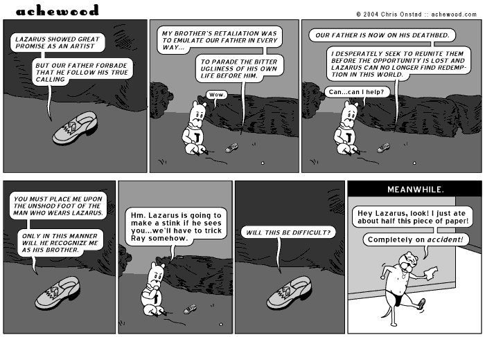 achewood March 12, 2004