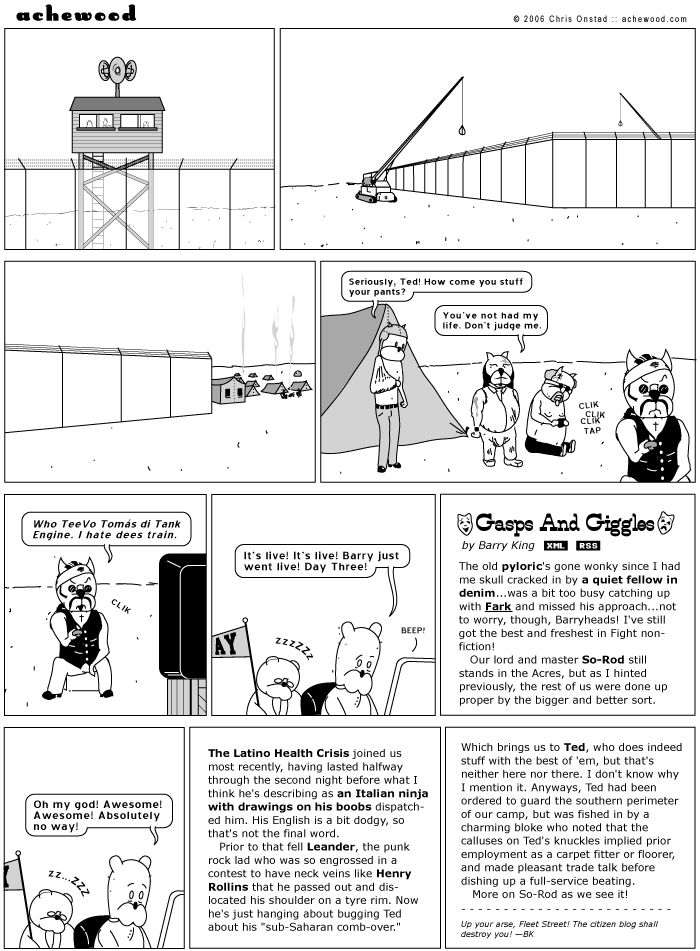 achewood March 15, 2006