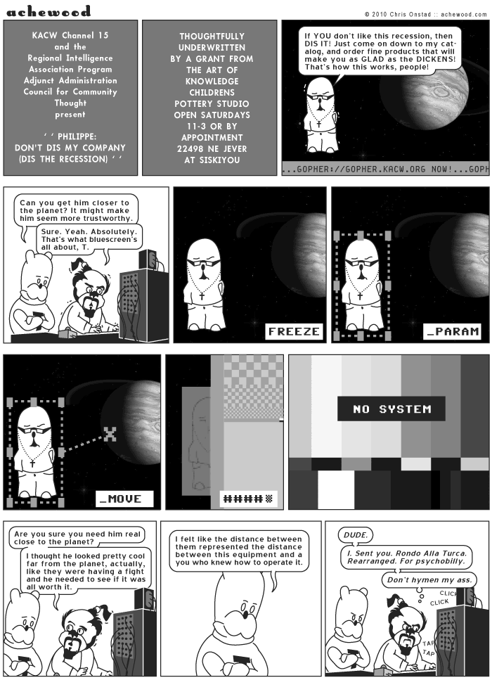 achewood March 16, 2010