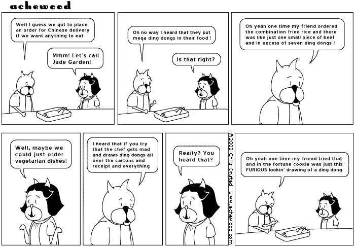 achewood March 17, 2003
