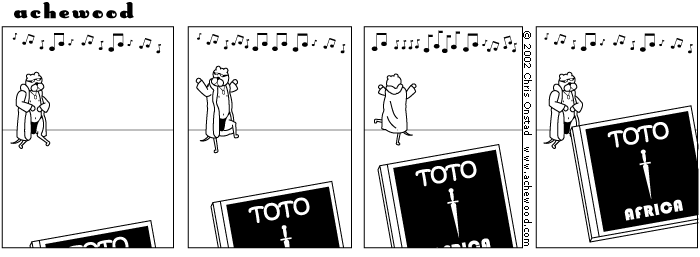 achewood March 18, 2002