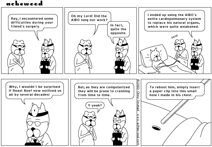 achewood March 18, 2003
