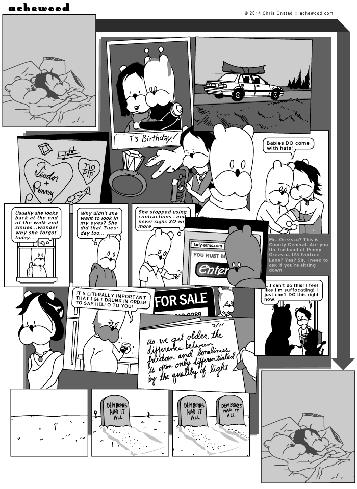 achewood March 18, 2014