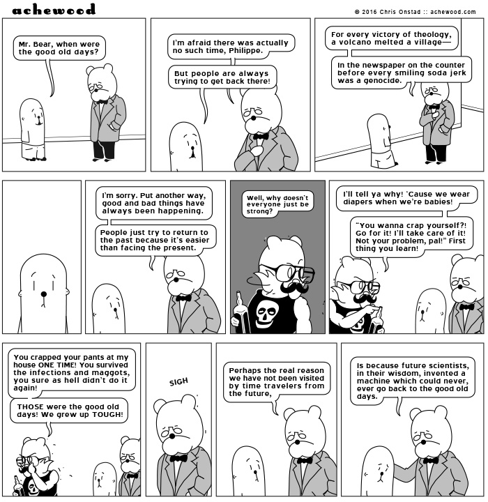 achewood March 18, 2016