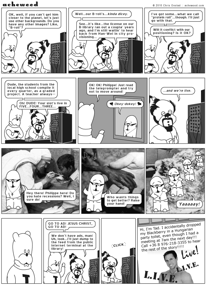 achewood March 19, 2010