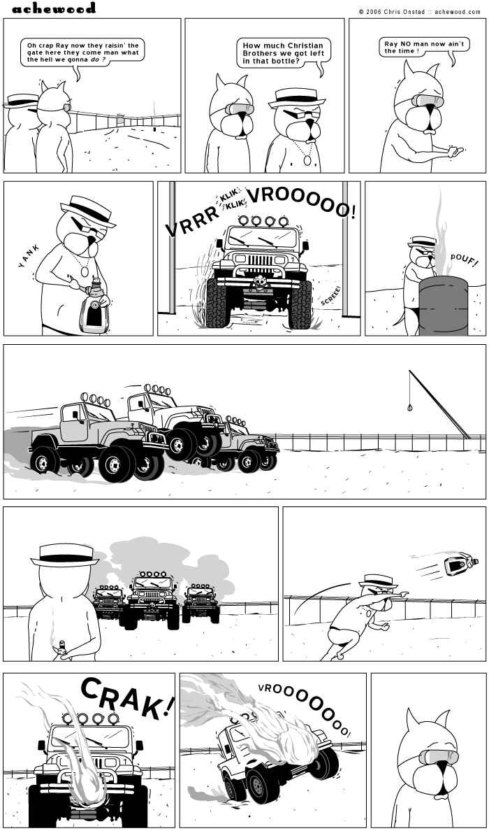 achewood March 21, 2006