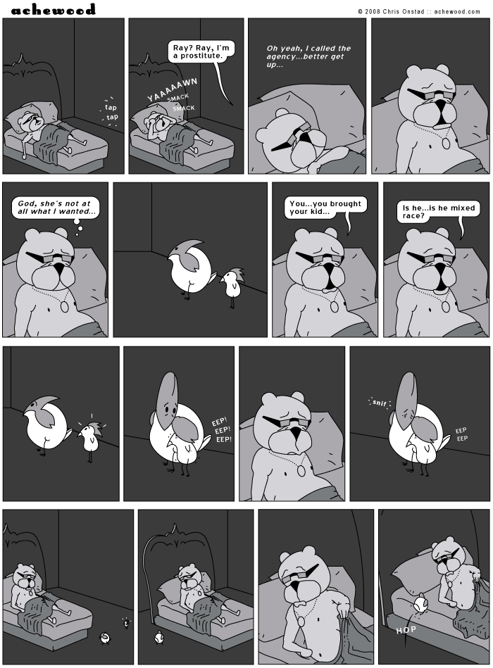achewood March 21, 2008