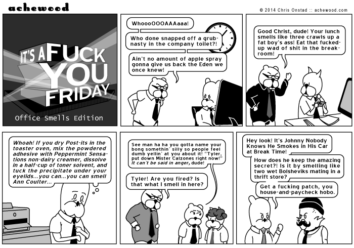 achewood March 21, 2014