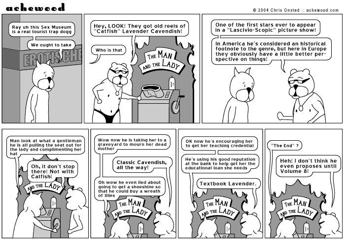 achewood March 23, 2004