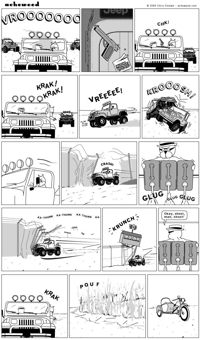 achewood March 23, 2006