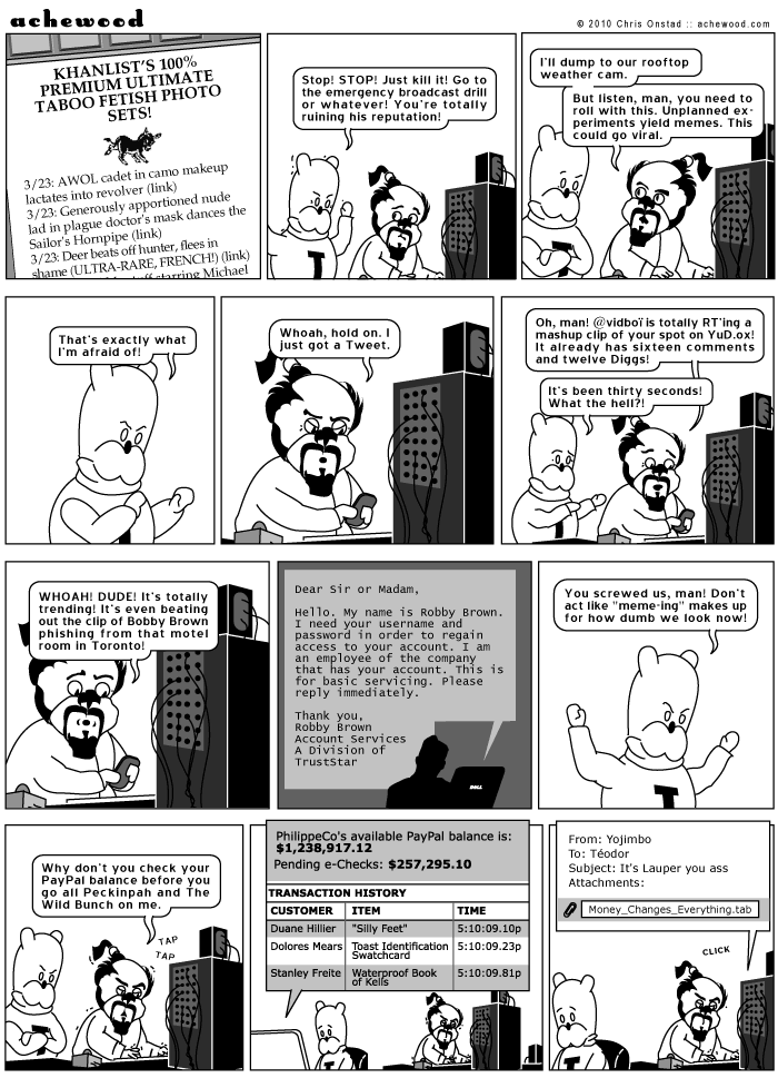 achewood March 23, 2010