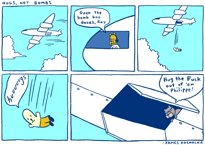 achewood March 24, 2003