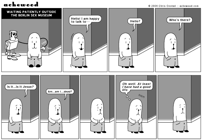 achewood March 24, 2004