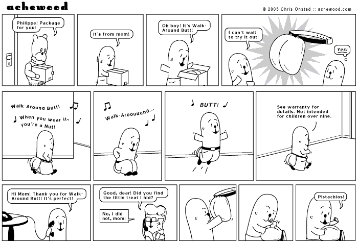 achewood March 24, 2005
