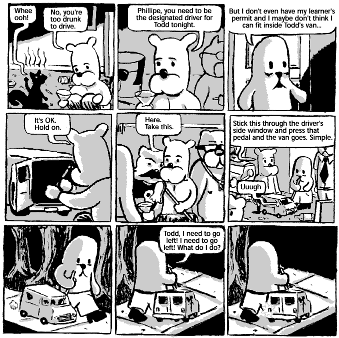 achewood March 25, 2003
