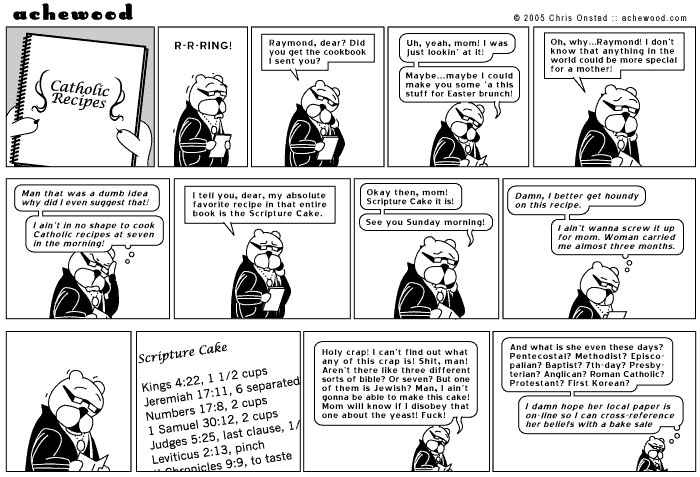achewood March 25, 2005