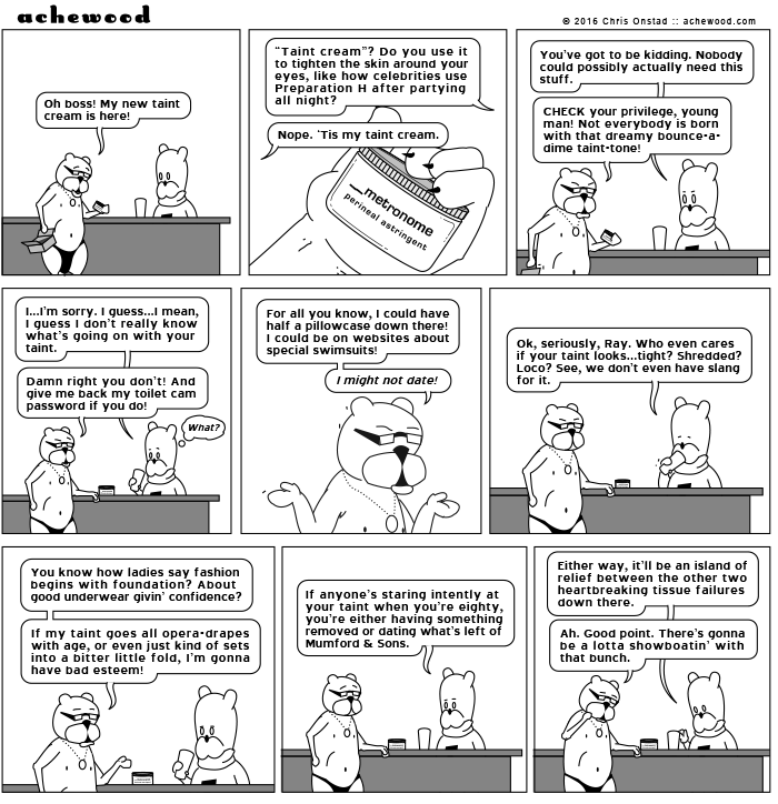 achewood March 25, 2016