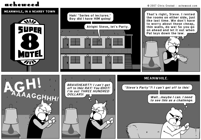 achewood March 27, 2007
