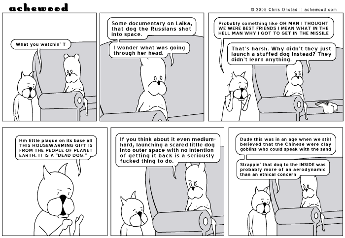 achewood March 28, 2008