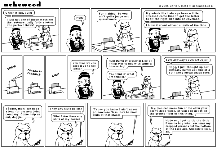 achewood March 29, 2005