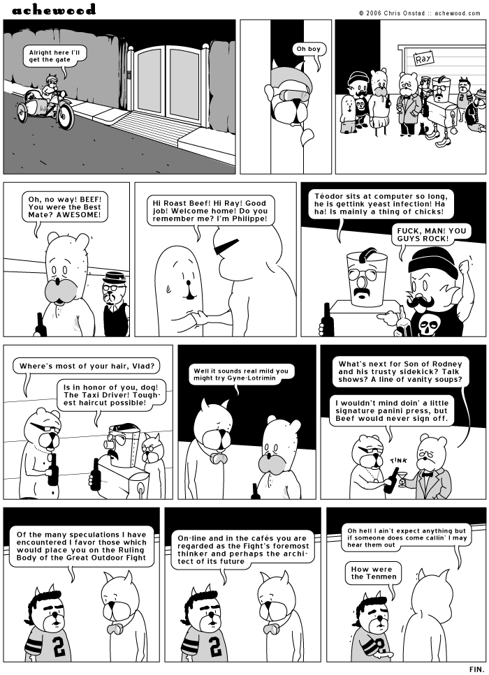 achewood March 30, 2006