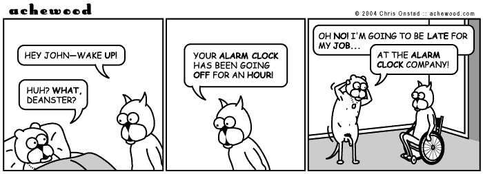 achewood April 1, 2004