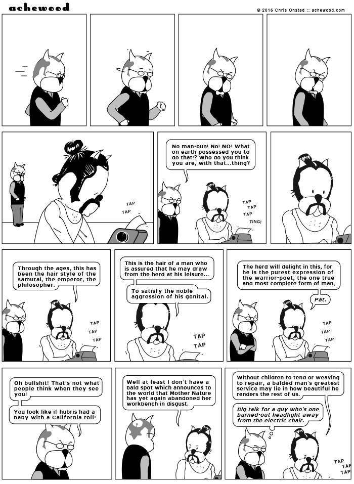 achewood April 1, 2016