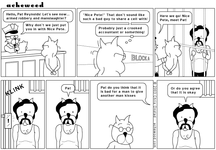 achewood April 3, 2003