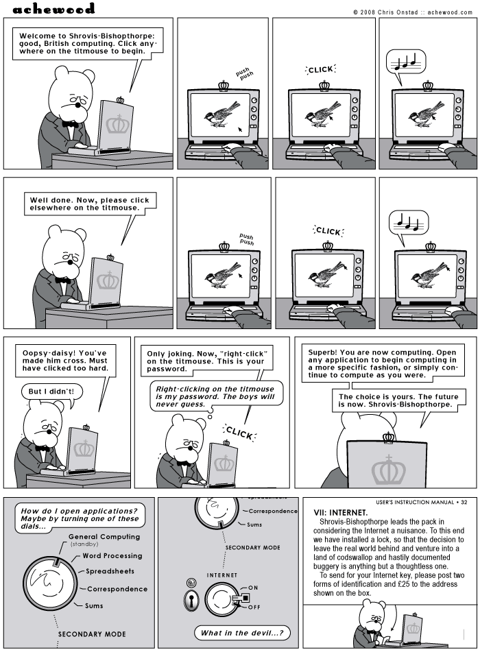 achewood April 3, 2008