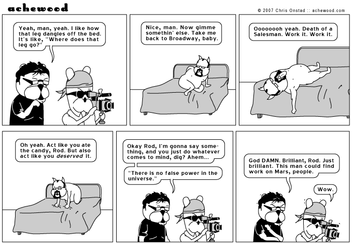 achewood April 4, 2007
