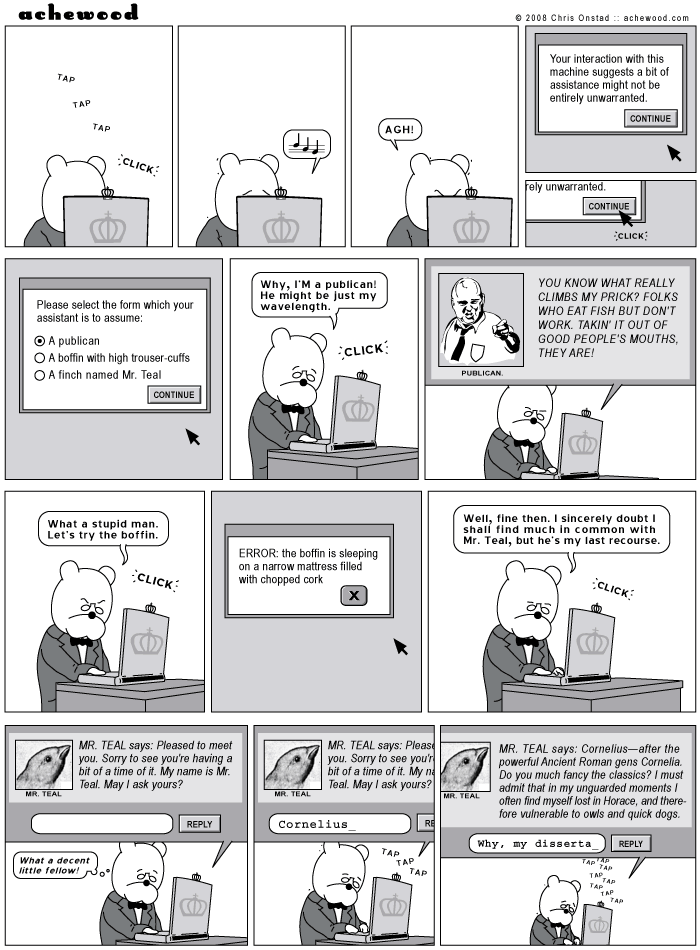 achewood April 4, 2008