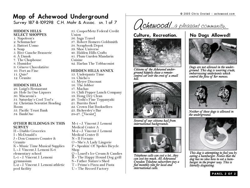 achewood April 5, 2005