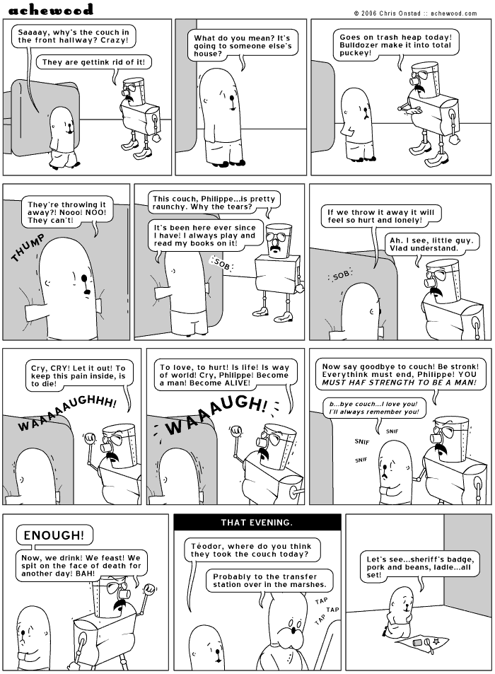 achewood April 5, 2006