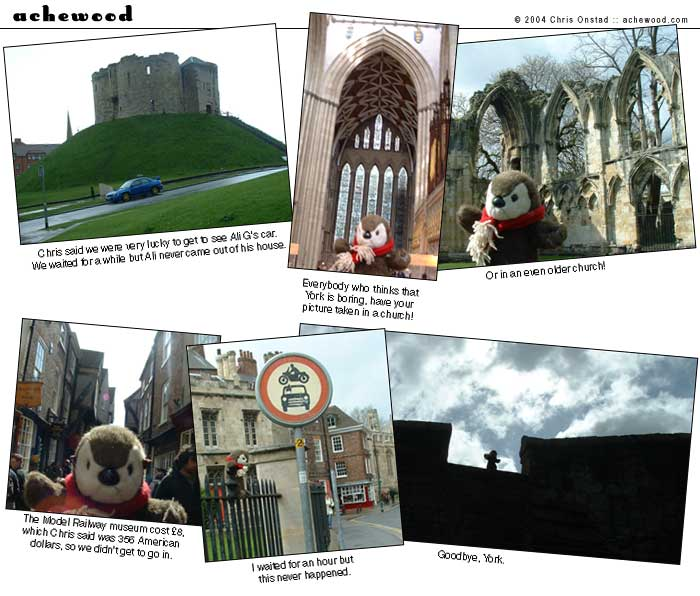 achewood April 7, 2004