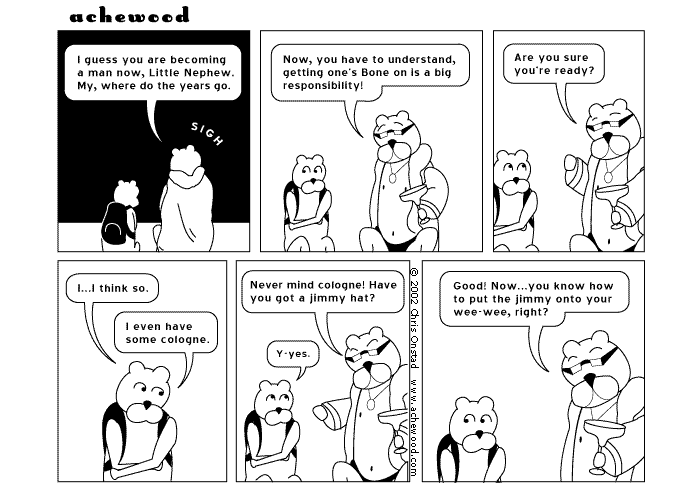achewood April 8, 2002